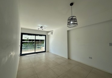  Amplio departamento 2 ambientes  en piso 3 .PREMIUM/Con dos baños