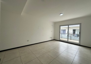 2 ambientes en dos plantas/ Con terraza,Balcon  y cochera