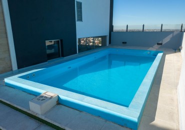 VENTA 3 ambientes con cochera y amenities - Piso MEDIO - Remedios de Escalada