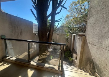 ALQUILER DEPARTAMENTO 2 AMB PB CON COCHERA Y TERRAZA PROPIA