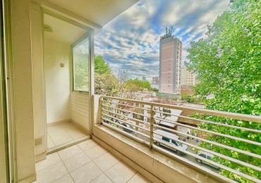 Departamento 2 ambientes con balcon al frente - Lomas de Zamora Centro