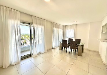 HERMOSO DEPTO 3 AMBIENTES C/COCHERA LORIA 576 PISO 19 LOMITAS