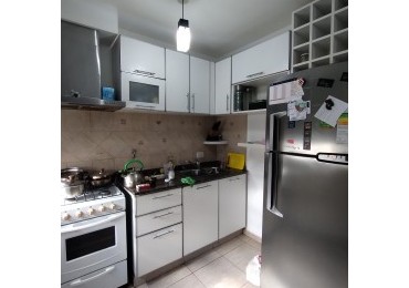 RETASADO lindo depto. de 2 ambientes en PB